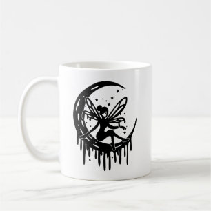 Måne Fairy Kaffemugg