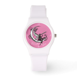 Måne Fairy Sitta Thunder_Cove Armbandsur