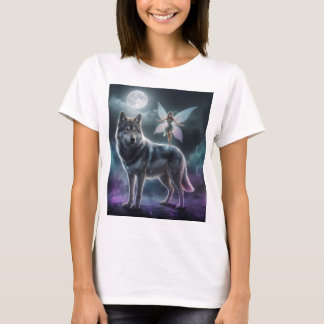 Måne Fairy T Shirt