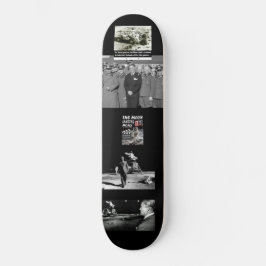 MÅNE FAKE Skateboard