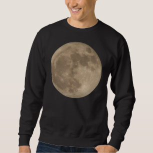 Måne-fartyg med full drift-fartyg Manar Måne Sweat Sweatshirt