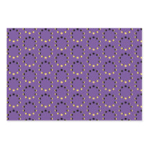 Måne faser och överskuggar enkel uppskattad lila