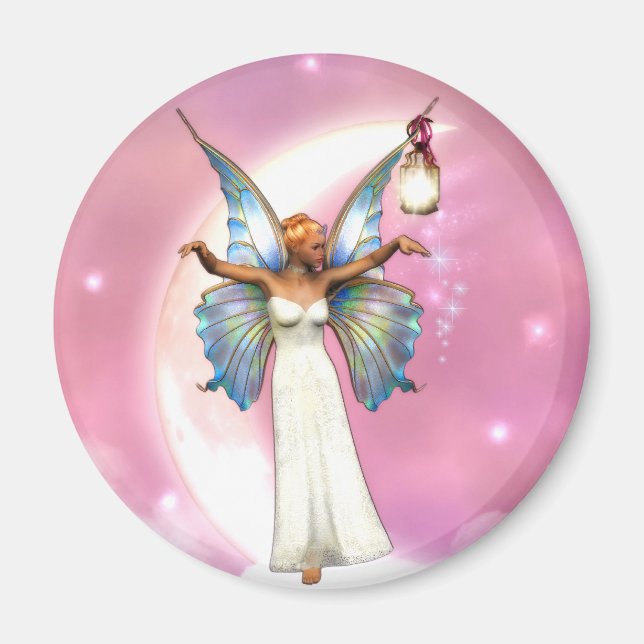 Måne Fe Magnet (Framsidan)