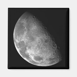 Måne från Galileo Planetean Space Uppdrag Magnet
