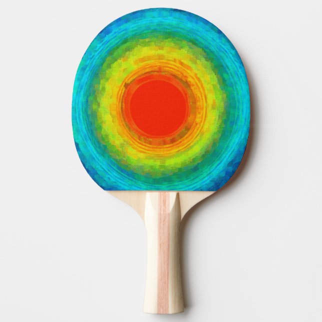 MÅNE FX PINGISRACKET (Framsidan)