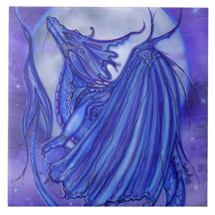 "Måne Glow"-drömmen från Renee Lavoie Kakelplatta