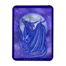 "Måne Glow"-drömmen från Renee Lavoie Magnet