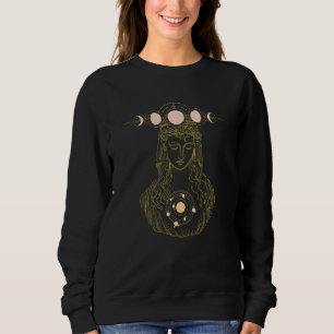 Måne Goddess Energy T Shirt