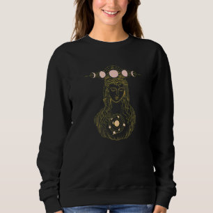 Måne Goddess Energy T Shirt