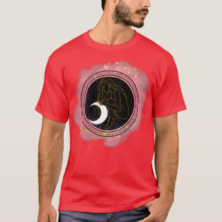 Måne gudinna t shirt