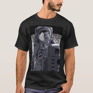 Måne Haunted T Shirt