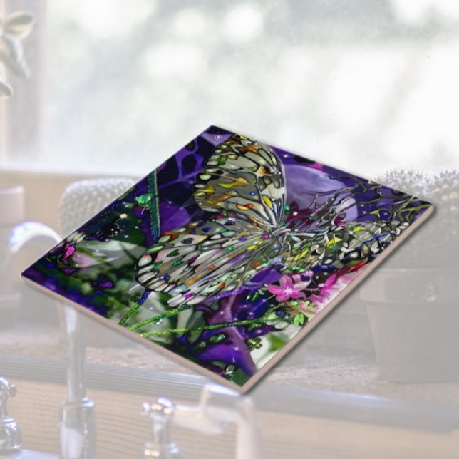 Måne inflytande kakelplatta (Skapare uppladdad)