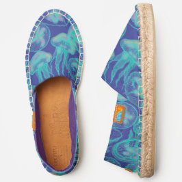 måne-jellyfish aqua blue dopamin