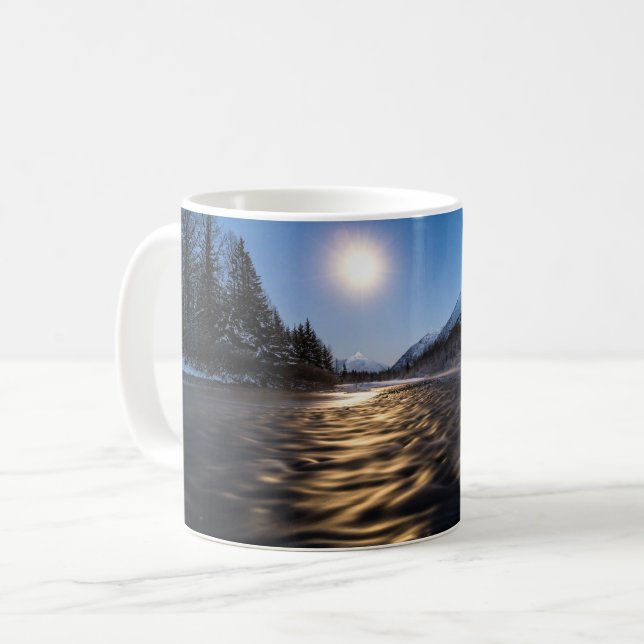 Måne Kaffemugg (Framsida vänster)