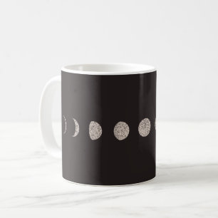 Måne Kaffemugg