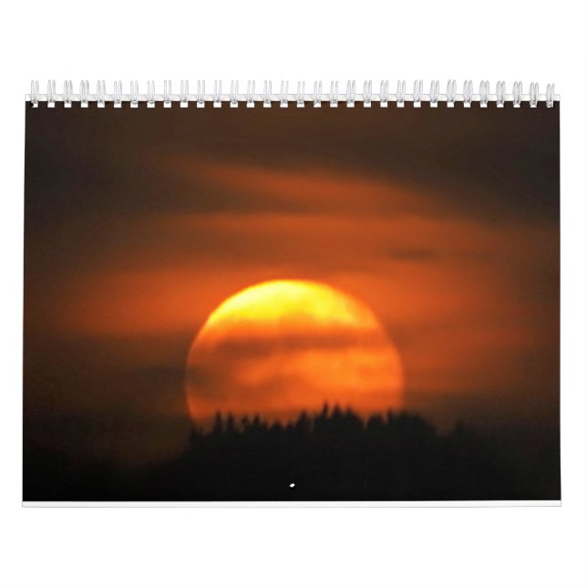 Måne Kalender (Omslag)