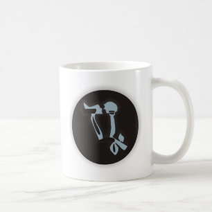 Måne Kärlek Kaffemugg