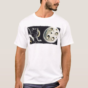 Måne Kattunge T-Shirt
