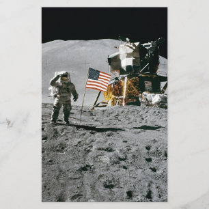 måne landningsapollo 15 lunarmodul nasa 1971