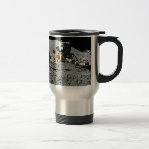 måne landningsapollo 15 lunarmodul nasa 1971 resemugg