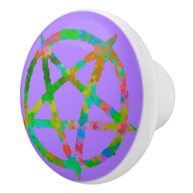 Måne Magic Knopp (Höger)