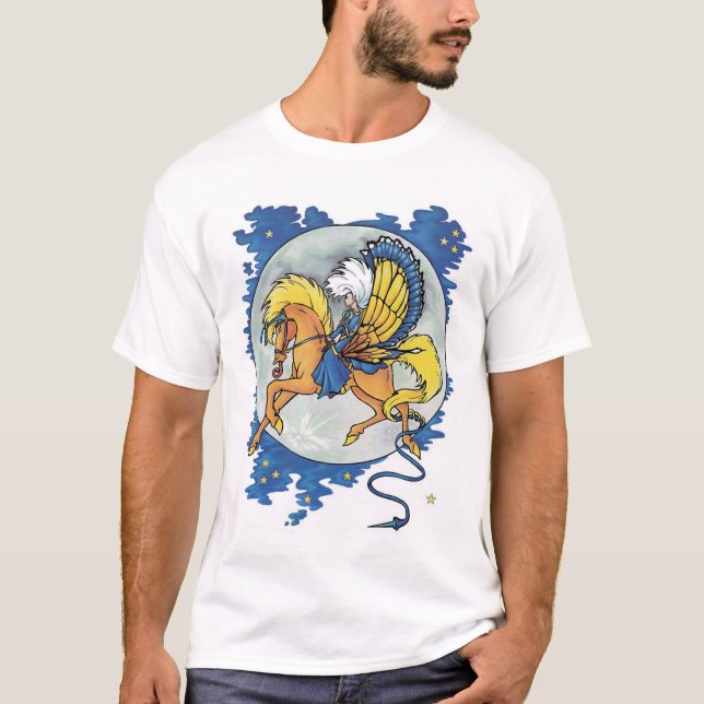Måne Magic Tee (Framsida)