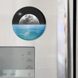 Måne Magnet