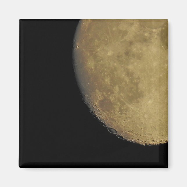 Måne Magnet (Framsidan)