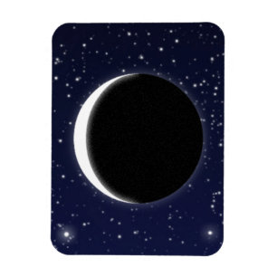 Måne Magnet