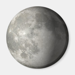 Måne Magnet