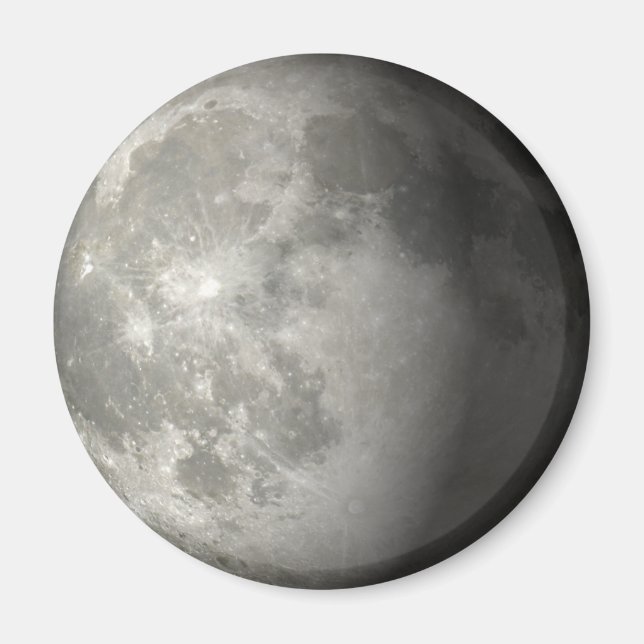 Måne Magnet (Framsidan)