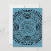 Måne Mandala MoonChild Yoga
