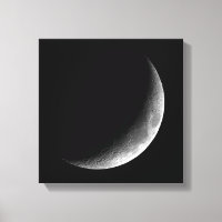 MÅNE, MÅNE, CRESCENT. FOTO 3 AV 5