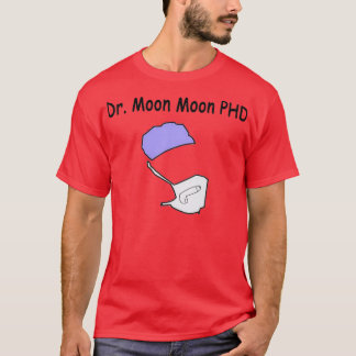 MÅNE MÅNE PHD T SHIRT