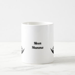 Måne Momma Kaffemugg