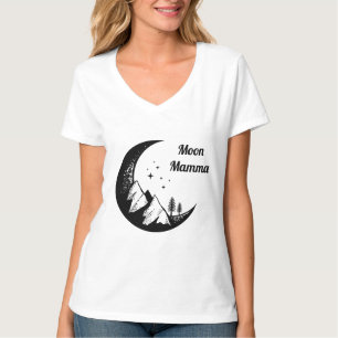 Måne Momma T Shirt