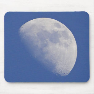 Måne mousepad musmatta