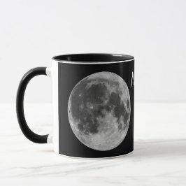 Måne Mugg