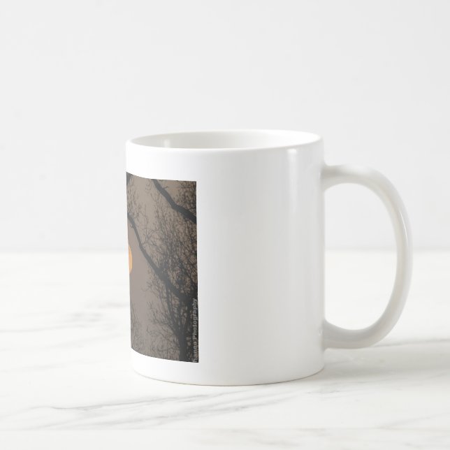 Måne mugg (Höger)