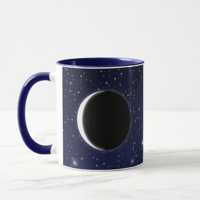 Måne Mugg (Vänster)