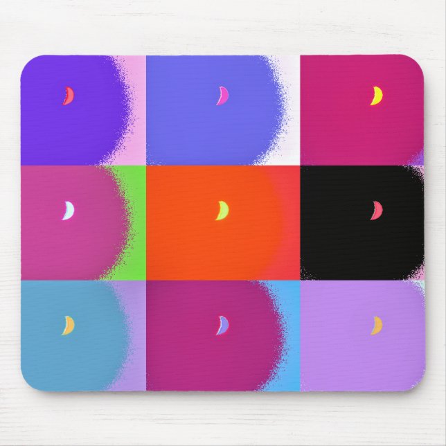 MÅNE MUSMATTA (Framsidan)