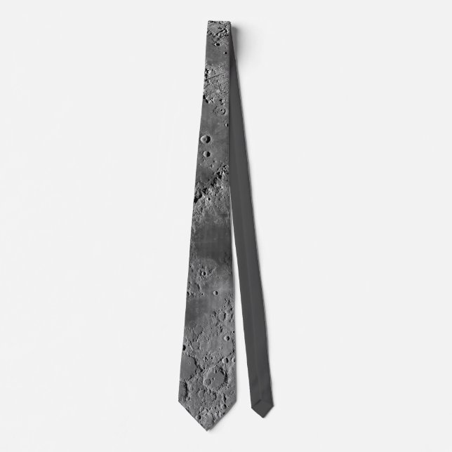 MÅNE NECK TIE SLIPS (Framsida)