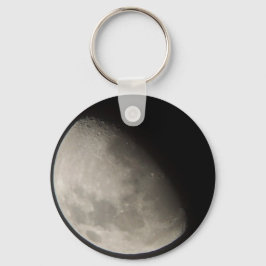 måne nyckelring