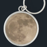 Måne Nyckelring Romantic Astrological Måne Gifts<br><div class="desc">Måne Nyckelring Coola Lunar Yta Måne ger för manar gåvor,  kvinnor,  barn,  hem- och kontorsgåvor från norra halvklotet i Måne med typkupongen vid Måne Lunar Phenomenon Full Moon Gifts Design från Artist/Designer Kim Hunter. Se www.kimhunter.ca för mer online om souvenirs & presenter.</div>