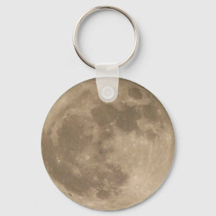 Måne Nyckelring Romantic Astrological Måne Gifts