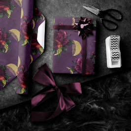 Måne och Lila Ro | Grymt ny ålder Presentpapper