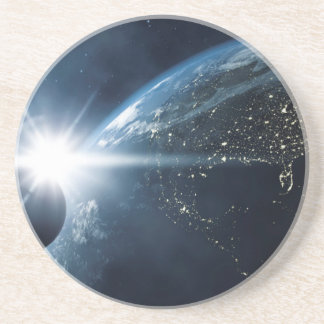 måne och sol underlägg