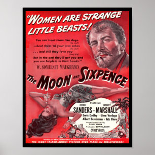 Måne och spetskompetens poster