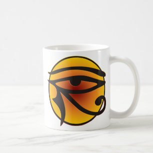 Måne Öga av häst, Måne Öga av häst Kaffemugg