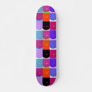 MÅNE OLD SCHOOL SKATEBOARD BRÄDA 21,6 CM